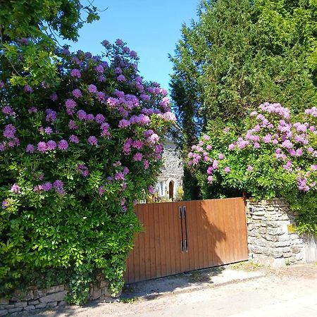 Manoir Du Grand Chene Hotel La Vraie-Croix Esterno foto